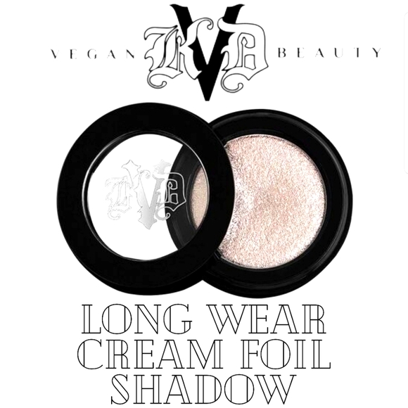 Kat Von D Cream Foil Long Wear Eyeshadow